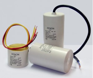 Capacitors and rectifiers, Motors spare parts and accessories