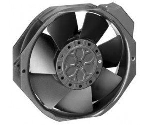 Compatti in AC, Axial fans, Ventilation and Suction