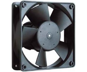 Compatti in DC, Axial fans, Ventilation and Suction