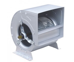 Doppia aspirazione serie AT Nicotra, Ventilatori centrifughi, Ventilazione & aspirazione