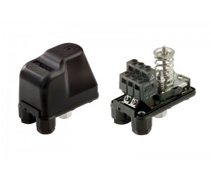 PM - PT PRESSURE SWITCHES, Electromechanical pressure switches, Pumps spare parts and accessories