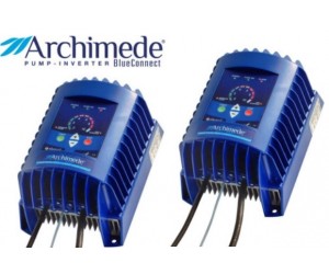 ELECTROIL ARCHIMEDE IMMP series wall installation, Inverter for pumps, Pumps spare parts and accessories