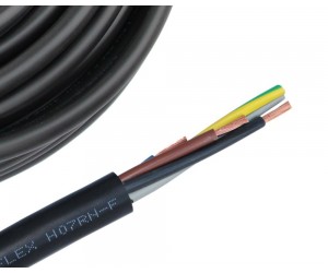 H07RN-F Neoprene cable, Electric cables and tapes, Pumps spare parts and accessories