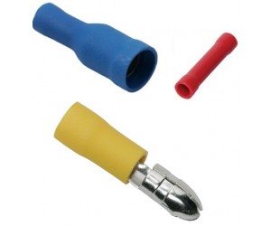 Insulated connectors, Electric cables and tapes, Pumps spare parts and accessories