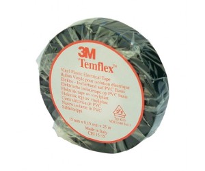 PVC insulating tape 3M-TEMFLEX 1500, Electric cables and tapes, Pumps spare parts and accessories
